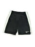Nike Color Block Gray Athletic Shorts Size 7 - photo 1