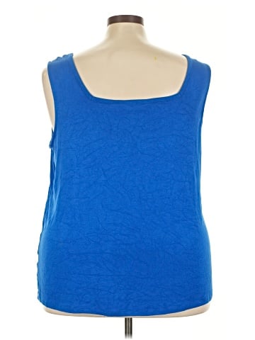 Beautiful by Lawrence Zarian Sleeveless Top (view 2)