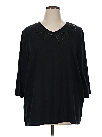 Liz & Me 3/4 Sleeve T-Shirt (view 1)
