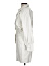 TCEC 100% Polyurethane Ivory Casual Dress Size L - photo 5