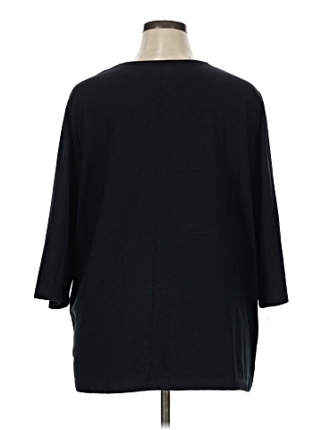 Liz & Me 3/4 Sleeve T-Shirt (view 2)