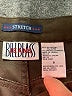 Bill Blass Brown Casual Pants Size 8 - photo 7