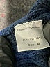 Elan 100% Cotton Tie-dye Blue Pullover Sweater Size M - photo 8