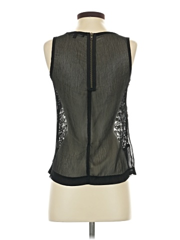 Living Doll Sleeveless Blouse (view 2)