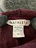 Athleta Burgundy Turtleneck Sweater Size M - photo 7