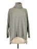 Nally & Millie Gray Turtleneck Sweater Size Sm - Med - photo 1