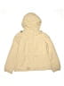Old Navy 100% Cotton Solid Tan Jacket Size XL (kids) - photo 1