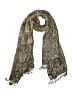 Unbranded Paisley Gold Scarf One size - photo 1