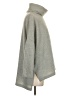 Nally & Millie Gray Turtleneck Sweater Size Sm - Med - photo 4