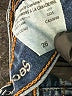 Second Yoga Jeans Blue Jeans Size 26 waist - photo 9