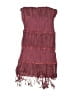 Maurices Burgundy Pink Scarf One size - photo 2