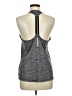 Bcg 100% Polyester Gray Active Tank Size M - photo 2