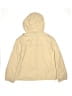 Old Navy 100% Cotton Solid Tan Jacket Size XL (kids) - photo 2
