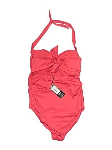 Pez D'or Barcelona One Piece Swimsuit (view 2)