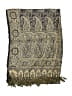 Unbranded Paisley Gold Scarf One size - photo 2