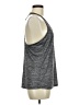 Bcg 100% Polyester Gray Active Tank Size M - photo 4