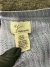 Andrea Jovine Blue Pullover Sweater Size M - photo 7