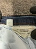 Eileen Fisher Hearts Blue Jeans Size 2 - photo 5