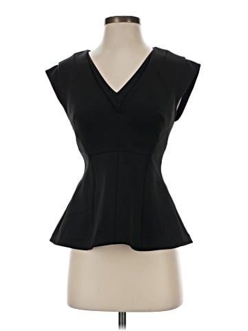 Rebecca Taylor Sleeveless Blouse (view 1)