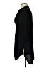 Ekouaer Black 3/4 Sleeve Button-Down Shirt Size M - photo 5