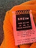 Shein Yellow Tube Top Size 6 - photo 7