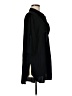 Ekouaer Black 3/4 Sleeve Button-Down Shirt Size M - photo 4