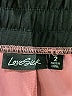 Lovesick Color Block Pink Athletic Shorts Size 2 Plus - photo 3