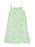 Beebay 100% Viscose Green Dress Size 8 - photo 2