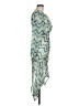 Assorted Brands 100% Polyester Green Cocktail Dress Size M - photo 4