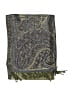 Unbranded Paisley Blue Scarf One size - photo 2