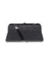 Assorted Brands Tweed Gray Black Clutch One size - photo 1
