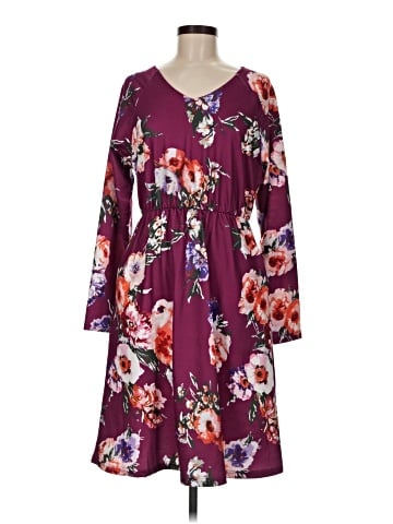 Unbranded Casual Dress (view 1)