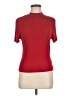 Unbranded Red Short Sleeve Turtleneck Size M - photo 1