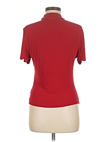 Unbranded Short Sleeve Turtleneck (view 2)