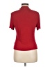 Unbranded Red Short Sleeve Turtleneck Size M - photo 2