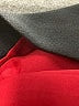 Anne Klein Color Block Red Cocktail Dress Size 6 - photo 8