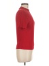 Unbranded Red Short Sleeve Turtleneck Size M - photo 4