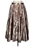 Gap Tie-dye Brown Casual Skirt Size 8 Petite - photo 1