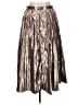 Gap Tie-dye Brown Casual Skirt Size 8 Petite - photo 2