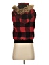 CoffeeShop Red Vest Size S - photo 2