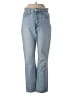 Madewell Hearts Blue Jeans Size 28 waist - photo 1
