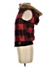 CoffeeShop Red Vest Size S - photo 5