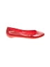 Tory Burch Red Flats Size 7 - photo 1