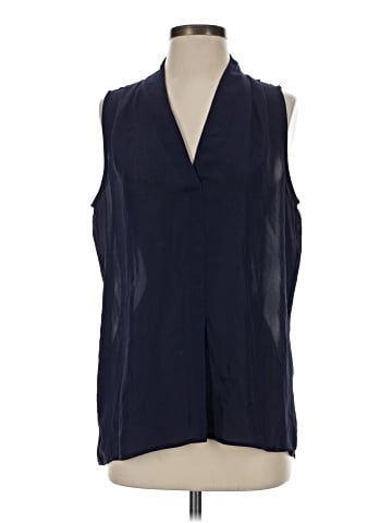 Laundry by Shelli Segal Sleeveless Blouse (view 1)