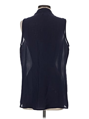 Laundry by Shelli Segal Sleeveless Blouse (view 2)