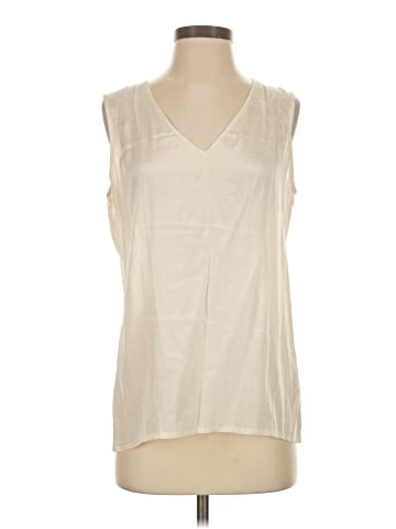 April Cornell Sleeveless Blouse (view 1)