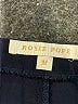 Rosie Pope Black Active Pants Size Med Maternity - photo 6