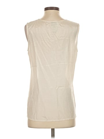 April Cornell Sleeveless Blouse (view 2)