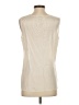 April Cornell 100% Rayon Ivory Sleeveless Blouse Size S - photo 2