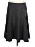DressBarn Solid Gray Formal Skirt Size 12 - photo 1